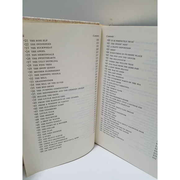 The Complete Fairy Tales And Stories Hans Christian Andersen - Picture 7 of 9